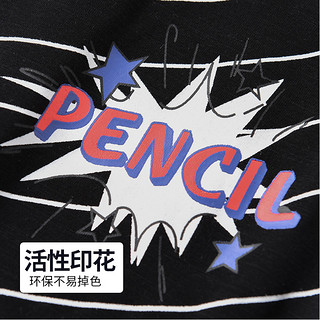 pencilclub 铅笔俱乐部 男童T恤