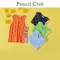 pencilclub 铅笔俱乐部 男童背心