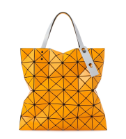  ISSEY MIYAKE/三宅一生 拼色 女士手提包