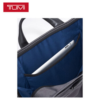 TUMI 途明  ALPHA系列 026110PW2 男士公文包