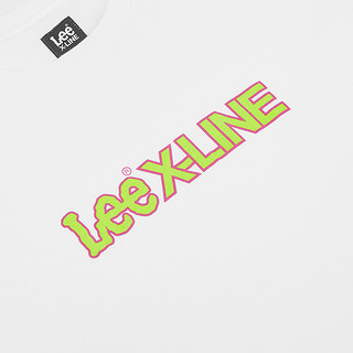Lee 李  X-LINE  L369684LE 男士印花T恤