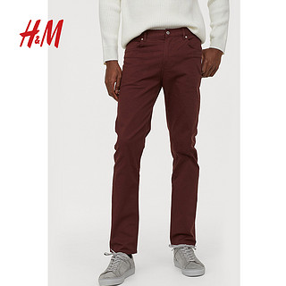 H＆M HM0721390 男装休闲裤