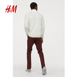 H＆M HM0721390 男装休闲裤