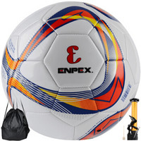 乐士Enpex 儿童足球5号学用训练比赛足球 FS002