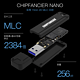  CHIPFANCIER NANO  Windows To Go WTG 高性能U盘 256G　