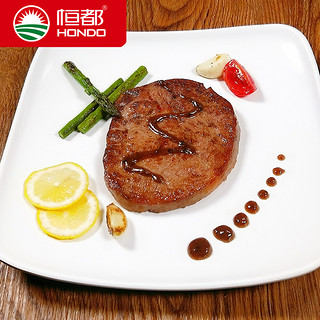 HONDO BEEF 恒都 整切肉眼牛排 1.2kg  