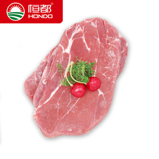 HONDO BEEF 恒都 整切西冷牛排 1.2kg  