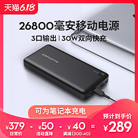 Ravpower 睿能宝 RP-PB059 移动电源 20100mAh 