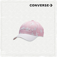 CONVERSE 匡威 10008718 字母logo棒球帽