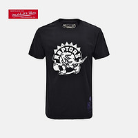 NBA Mitchell&Ness 多伦多猛龙队 圆领印花T恤