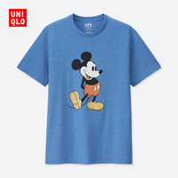 UNIQLO 优衣库 416155 米奇印花T恤