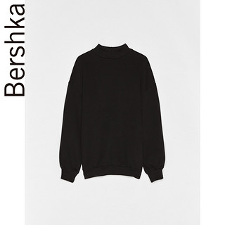 Bershka 巴适卡 06871372800 女士蝙蝠袖卫衣