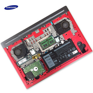 SAMSUNG 三星 DDR3L 1600 低压版 笔记本内存条 4GB/8GB