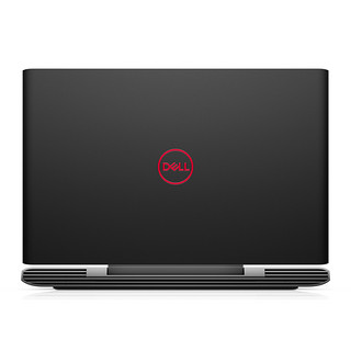 DELL 戴尔 游匣 G5 5587 八代酷睿版 15.6英寸 游戏本 黑色（酷睿i5-8300H、GTX 1050Ti 4G、8GB、128GB SSD+1TB HDD、1080P、IPS、G5 5587-R2545B）