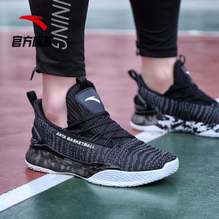 安踏 kt4 11921101 男款篮球鞋商品介绍完善信息作为球迷心目中的良心