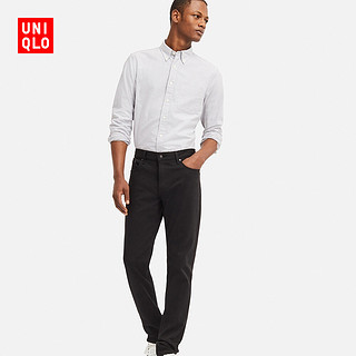 UNIQLO 优衣库 413159  男士弹力修身牛仔裤