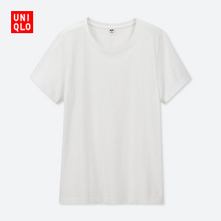 UNIQLO 优衣库 413674 女款圆领T恤