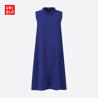 优衣库 UNIQLO 414440 女装 花式连衣裙(无袖)