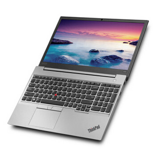 ThinkPad 思考本 E580 15.6英寸 轻薄本 银色(酷睿i5-8250U、RX 550、8GB、128GB SSD+1TB HDD、1080P、20KS002BCD)