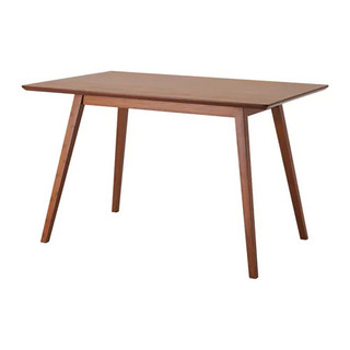 IKEA 宜家 FANOM法诺餐桌 (120x80x74cm)
