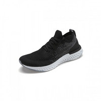 NIKE 耐克 Epic React Flyknit 女士跑鞋 AQ0070-001 黑色 35.5