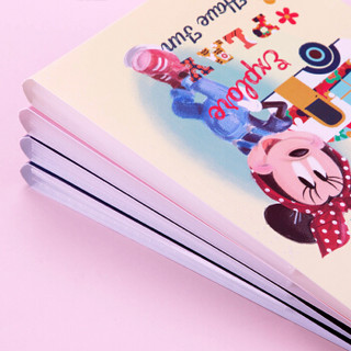 GuangBo 广博 IMQ97600 迪士尼系列 风琴包文件夹 A4/5格 1个