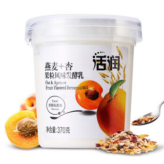 新希望 活润大果粒 燕麦+杏 370g*3