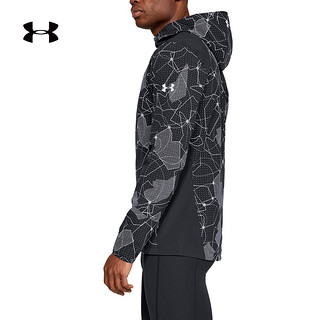 UNDER ARMOUR 安德玛 The Storm 1322505 男款连帽跑步运动夹克