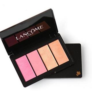 LANCOME 兰蔻 2018圣诞限量版 星光系列 4色腮红盘 7.3g