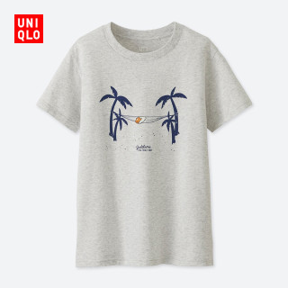 UNIQLO 优衣库 417925 SANRIO印花T恤