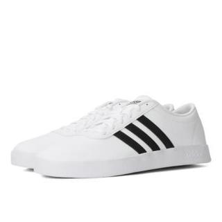 adidas 阿迪达斯 Easy Vulc 2.0 男士休闲运动鞋 B43666 白色 42