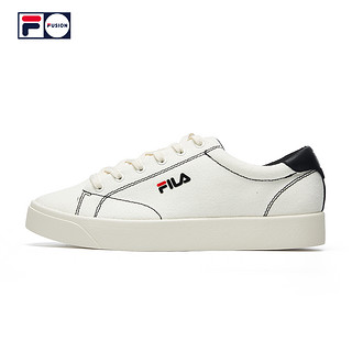 FILA 斐乐 TENNIS 男子帆布鞋