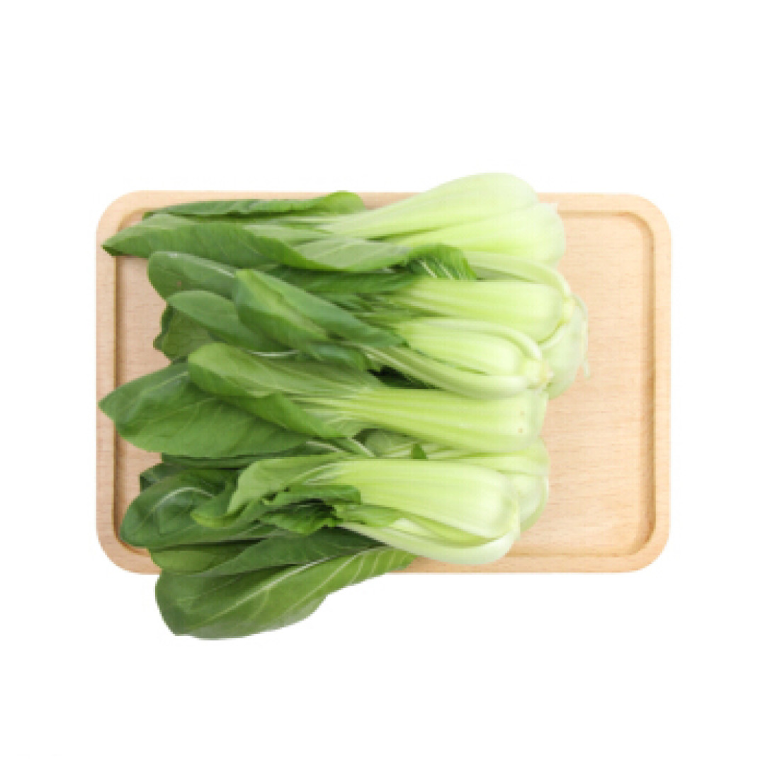 一起学做菜(简单版):青菜炒豆腐