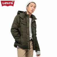 Levi's 李维斯  27675-0006 男士羽绒夹克