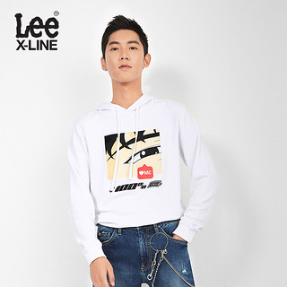 Lee X-LINE L346463QAK14 男士卫衣