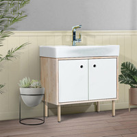 KOHLER 科勒 21851 利奥浴室柜 600mm(不含龙头)