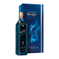 JOHNNIE WALKER 尊尼获加 蓝牌 调和 苏格兰威士忌 43.8%vol 750ml Port Ellen特别版