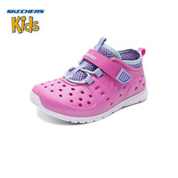SKECHERS 斯凯奇 86924N 女童休闲凉鞋