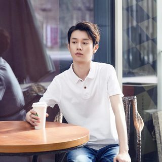 凡客诚品 男士短袖POLO衫