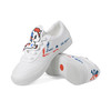 Feiyue 飞跃 X Tokidoki 淘奇多奇 中性款小白鞋