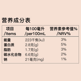 永和豆浆 香浓原味豆浆 300ml*12瓶