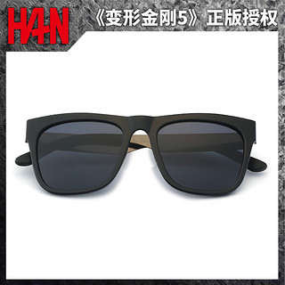HAN 汉《变形金刚5》联名款 HN51002 中性款太阳镜