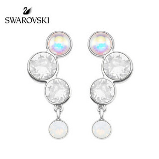 SWAROVSKI 施华洛世奇 VANDA 5027769 夹式耳环 