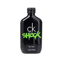 卡尔文·克莱 Calvin Klein CK ONE系列 青春禁忌男士淡香水 EDT