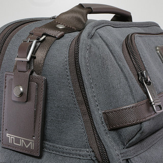 TUMI 途明 ALPHA 3 2603578 男士商务双肩包