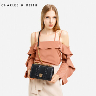 CHARLES & KEITH CK2-80680689 女士斜挎包