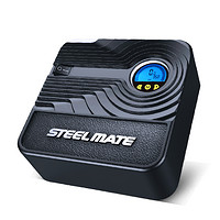 STEELMATE 铁将军 P05 迷你车载充气泵 数显款