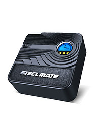 steelmate 铁将军 P05 迷你车载充气泵 数显款