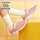 SKECHERS 斯凯奇 664086L 女童蕾丝熊猫鞋