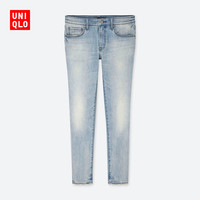 UNIQLO 优衣库 417634 男士紧身牛仔裤